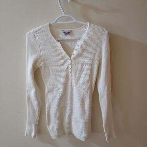 Super comfy!! Denver Hayes long-sleeved sweatshirt